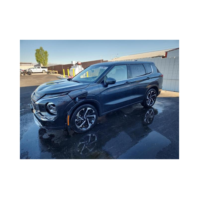 2024 MITSUBISHI OUTLANDER JA4J4VA82RZ082603 66947725 2024 MITSUBISHI OUTLANDER JA4J4VA82RZ082603 66947725