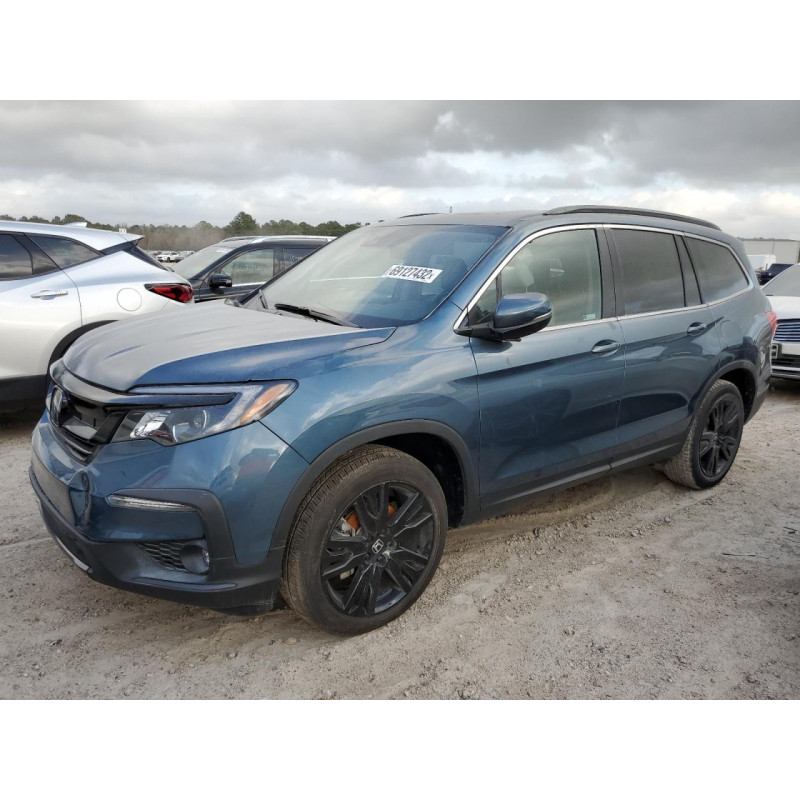 2022 HONDA PILOT