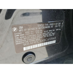 2011 BMW 5 SERIES