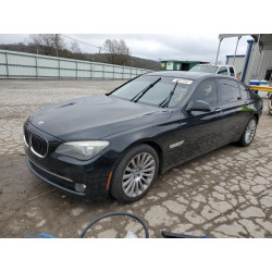 2012 BMW 7 SERIES