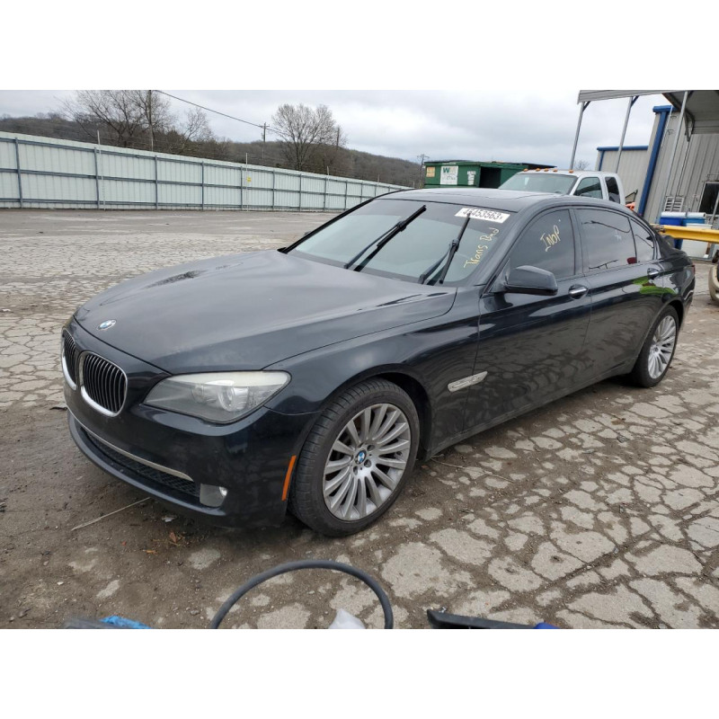 2012 BMW 7 SERIES