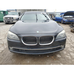 2012 BMW 7 SERIES
