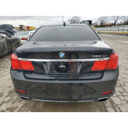 2012 BMW 7 SERIES