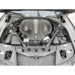 2012 BMW 7 SERIES