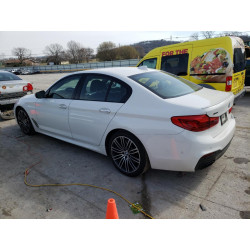 2018 BMW M5