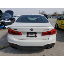 2018 BMW M5