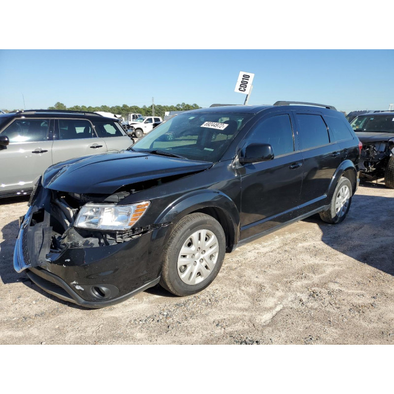 2019 DODGE JOURNEY