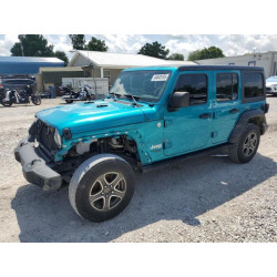2020 JEEP WRANGLER 1C4HJXDN1LW332433 64649185