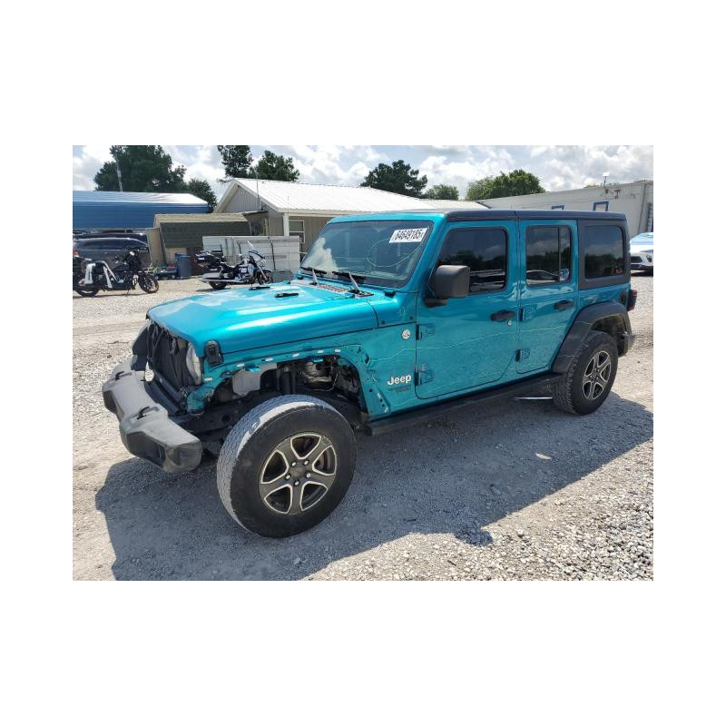 2020 JEEP WRANGLER 1C4HJXDN1LW332433 64649185 2020 JEEP WRANGLER 1C4HJXDN1LW332433 64649185