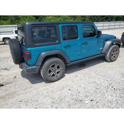 2020 JEEP WRANGLER 1C4HJXDN1LW332433 64649185