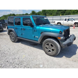 2020 JEEP WRANGLER 1C4HJXDN1LW332433 64649185