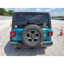 2020 JEEP WRANGLER 1C4HJXDN1LW332433 64649185