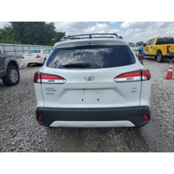 2025 TOYOTA COROLLA CR 7MUBAABG8SV124352 64899115