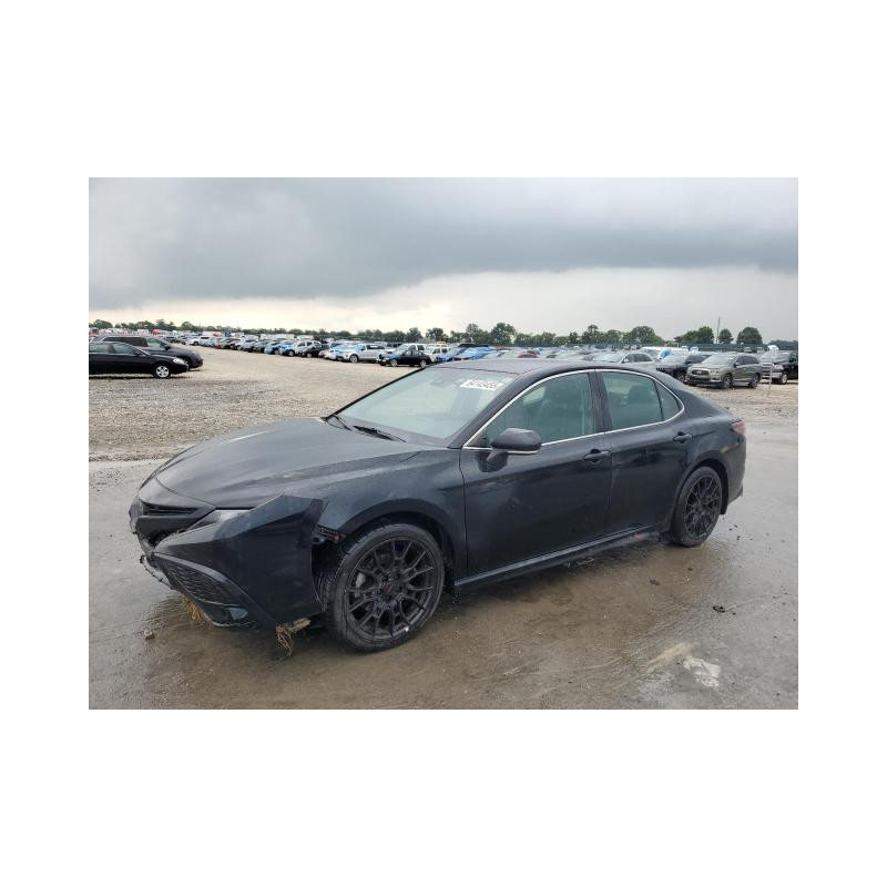2022 TOYOTA CAMRY 4T1G11AKXNU681037 64143455 2022 TOYOTA CAMRY 4T1G11AKXNU681037 64143455