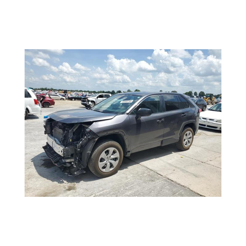 2024 TOYOTA RAV4 2T3F1RFV9RC450075 65553745 2024 TOYOTA RAV4 2T3F1RFV9RC450075 65553745