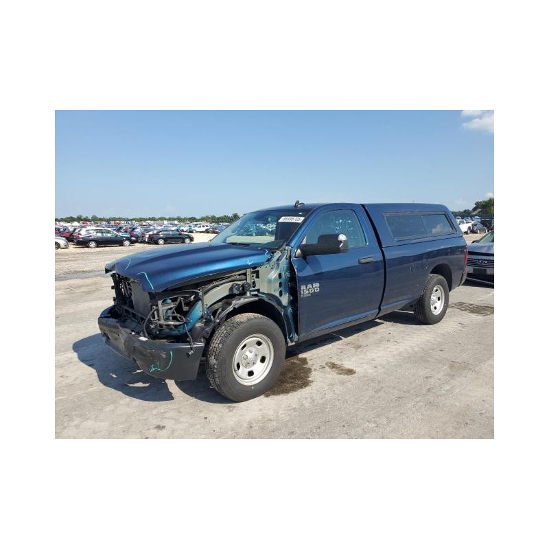 2021 RAM 1500 3C6JR7DG4MG692573 66395705