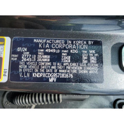 2025 KIA SPORTAGE KNDPXCDG9S7181676 54933835