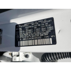 2021 HYUNDAI TUCSON KM8J2CA42MU385332 62093915