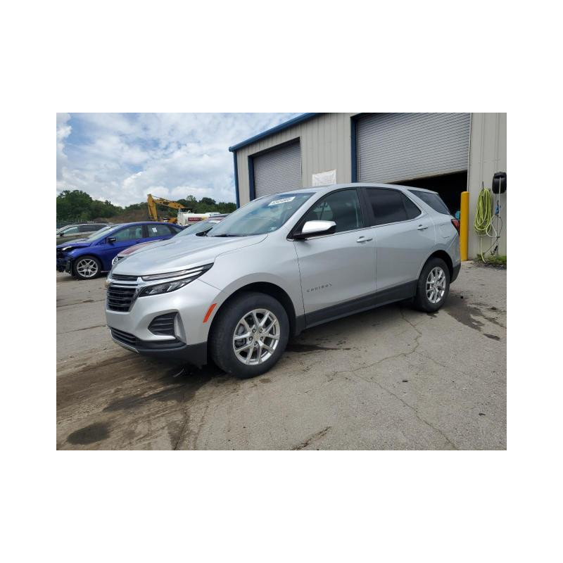 2022 CHEVROLET EQUINOX 3GNAXUEV3NL171340 63454905 2022 CHEVROLET EQUINOX 3GNAXUEV3NL171340 63454905