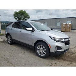 2022 CHEVROLET EQUINOX 3GNAXUEV3NL171340 63454905