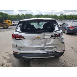 2022 CHEVROLET EQUINOX 3GNAXUEV3NL171340 63454905