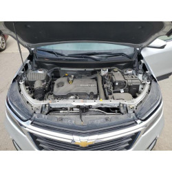2022 CHEVROLET EQUINOX 3GNAXUEV3NL171340 63454905