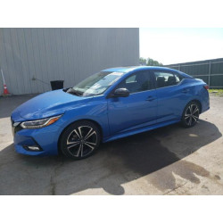 2023 NISSAN SENTRA 3N1AB8DV4PY254154 63455515