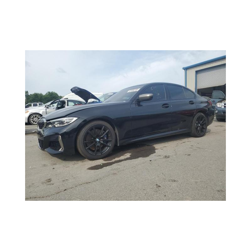 2020 BMW M3 WBA5U9C01LA383291 63498185