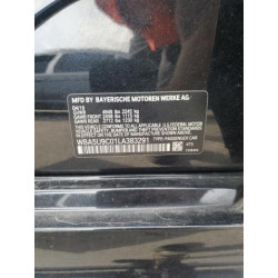 2020 BMW M3 WBA5U9C01LA383291 63498185