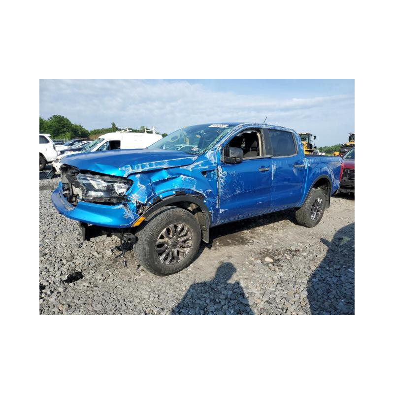 2021 FORD RANGER 1FTER4FH3MLD46502 64080885