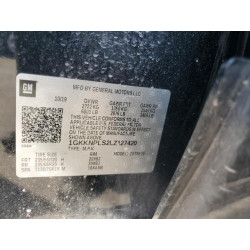 2020 GMC ACADIA DEN 1GKKNPLS2LZ127420 63323675