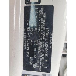 2025 KIA K4 EX 3KPFU4DE1SE008503 58954205