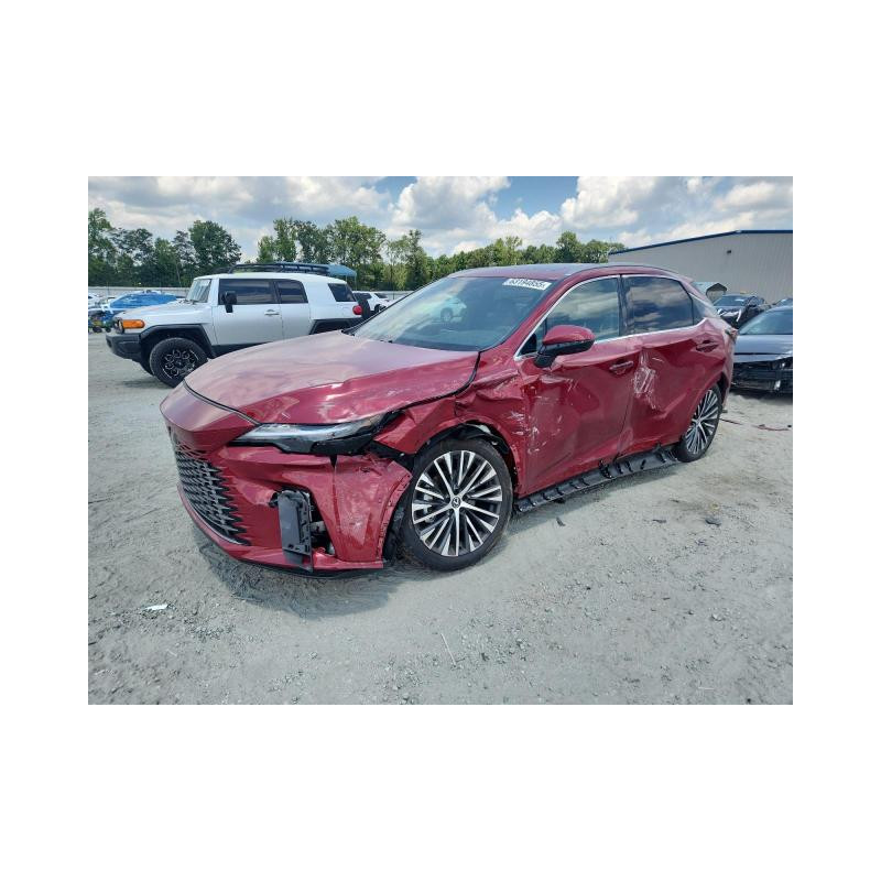 2025 LEXUS RX350 2T2BAMCA3SC102012 63194855 2025 LEXUS RX350 2T2BAMCA3SC102012 63194855