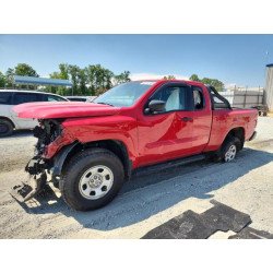2022 NISSAN FRONTIER 1N6ED1CM1NN625531 63312745