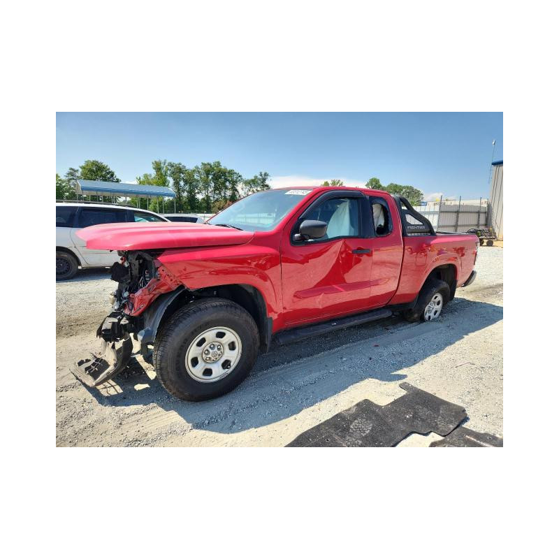2022 NISSAN FRONTIER 1N6ED1CM1NN625531 63312745 2022 NISSAN FRONTIER 1N6ED1CM1NN625531 63312745
