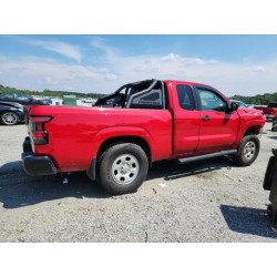 2022 NISSAN FRONTIER 1N6ED1CM1NN625531 63312745