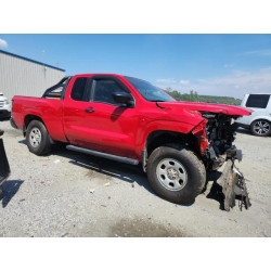 2022 NISSAN FRONTIER 1N6ED1CM1NN625531 63312745