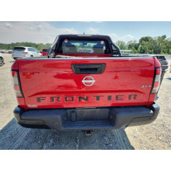 2022 NISSAN FRONTIER 1N6ED1CM1NN625531 63312745