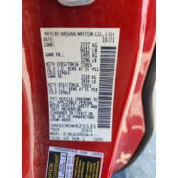 2022 NISSAN FRONTIER 1N6ED1CM1NN625531 63312745