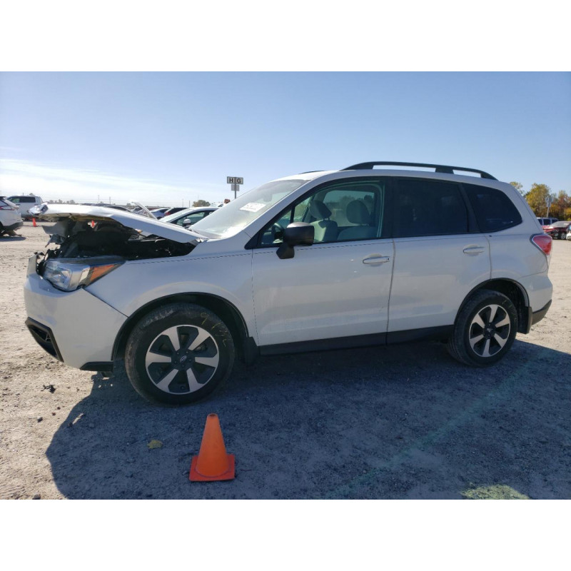 2018 SUBARU FORESTER