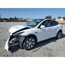 2023 TESLA MODEL Y 7SAYGDEE2PA184427 57075355