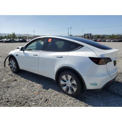 2023 TESLA MODEL Y 7SAYGDEE2PA184427 57075355