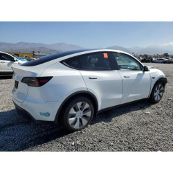 2023 TESLA MODEL Y 7SAYGDEE2PA184427 57075355