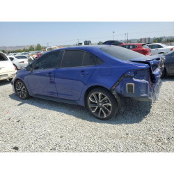 2020 TOYOTA COROLLA JTDS4RCE5LJ050318 60097805