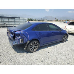 2020 TOYOTA COROLLA JTDS4RCE5LJ050318 60097805