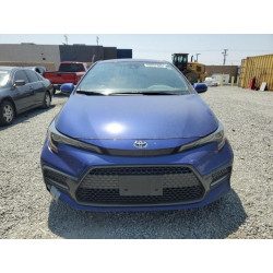 2020 TOYOTA COROLLA JTDS4RCE5LJ050318 60097805