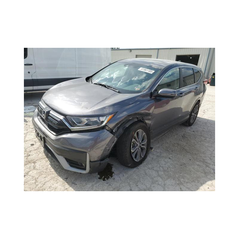 2021 HONDA CRV 2HKRW2H55MH616125 61961185 2021 HONDA CRV 2HKRW2H55MH616125 61961185