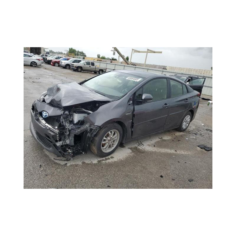 2022 TOYOTA PRIUS NIGH JTDKAMFU7N3180803 63084665