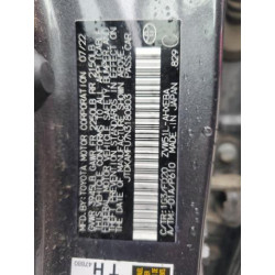 2022 TOYOTA PRIUS NIGH JTDKAMFU7N3180803 63084665