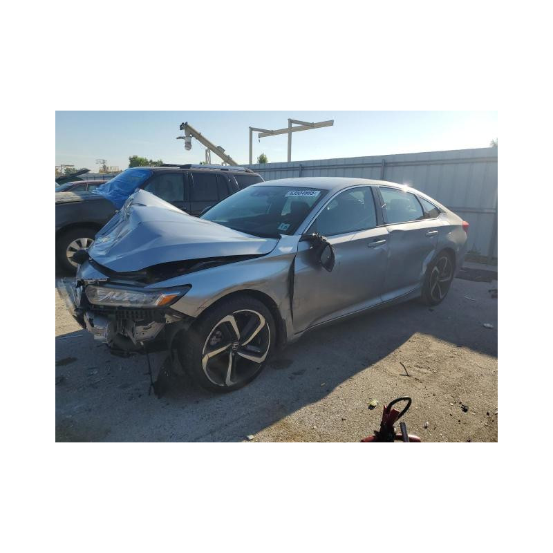 2020 HONDA ACCORD 1HGCV1F33LA152165 63504665 2020 HONDA ACCORD 1HGCV1F33LA152165 63504665
